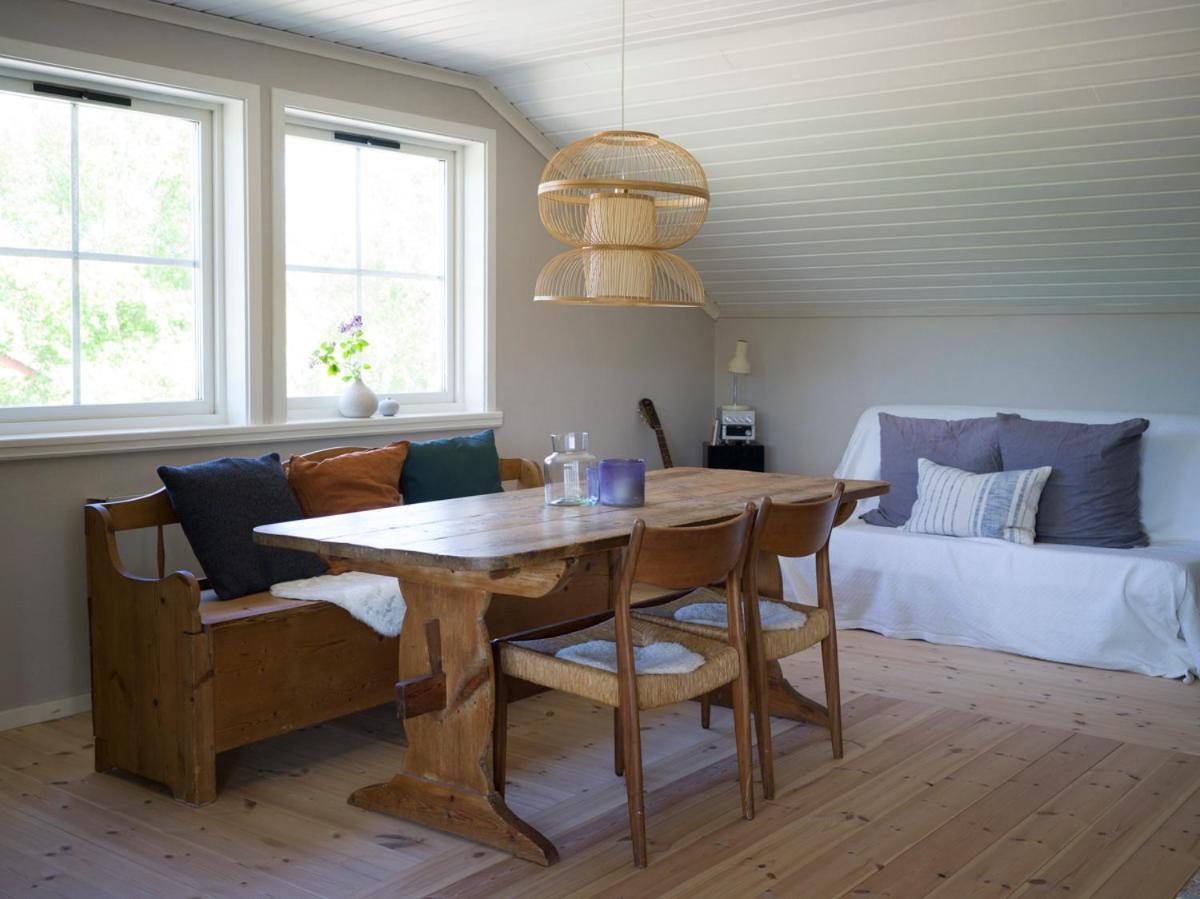 Lovely, Bright Apartment Overlooking Nature Fiskebäckskil Esterno foto